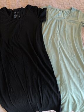 Storq Maternity Midi Dress Bundle